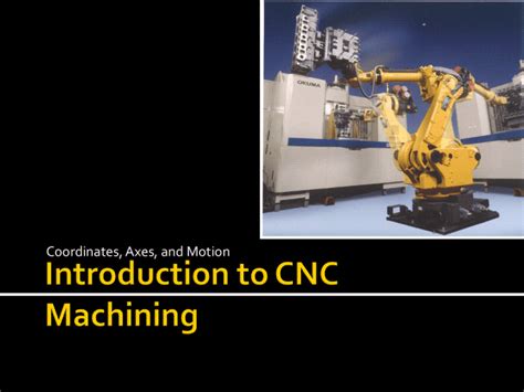 articles about cnc machine|introduction to cnc machines.